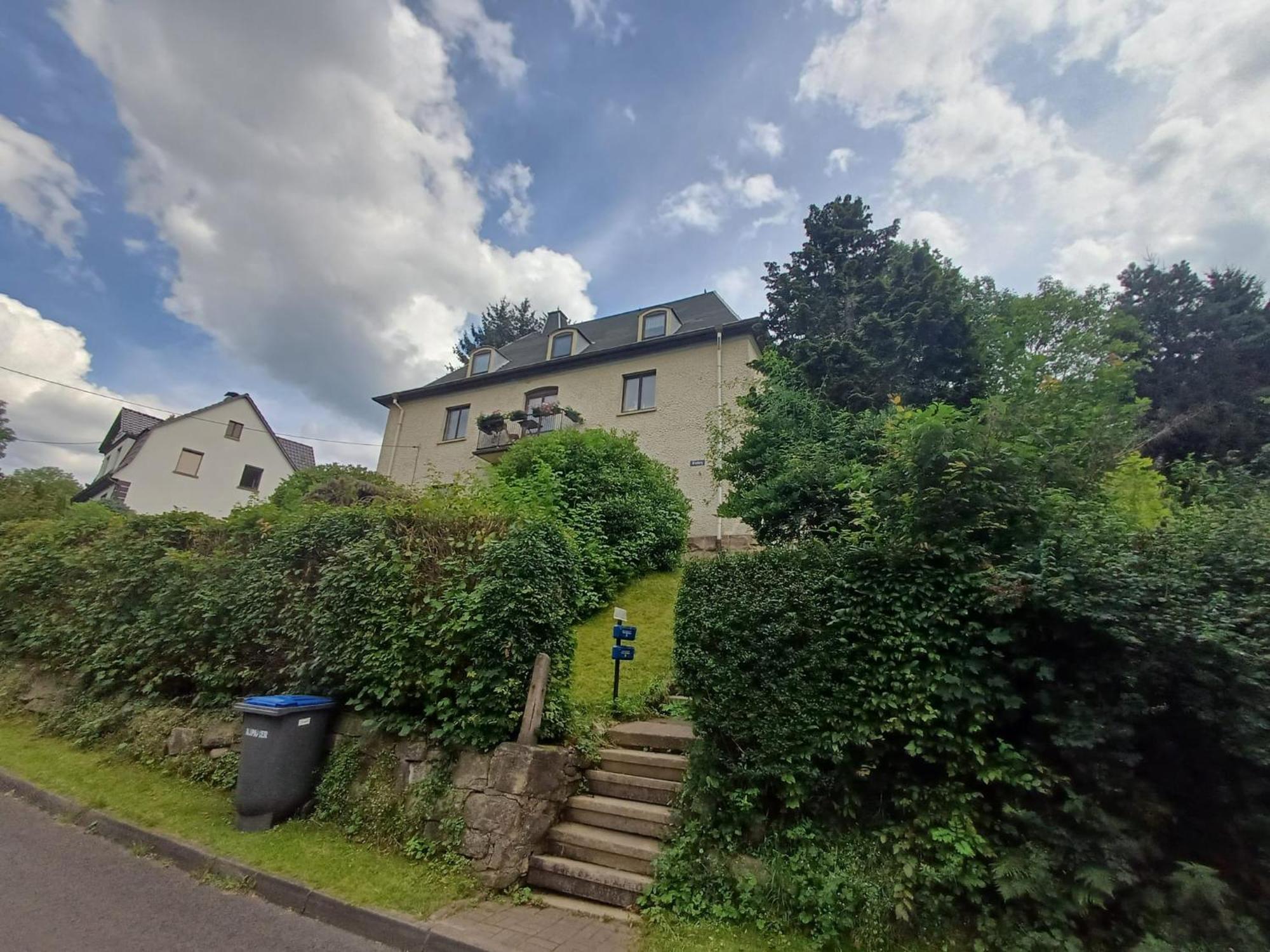 Ferienwohnungen Am Grasberg Schmalkalden Exterior foto
