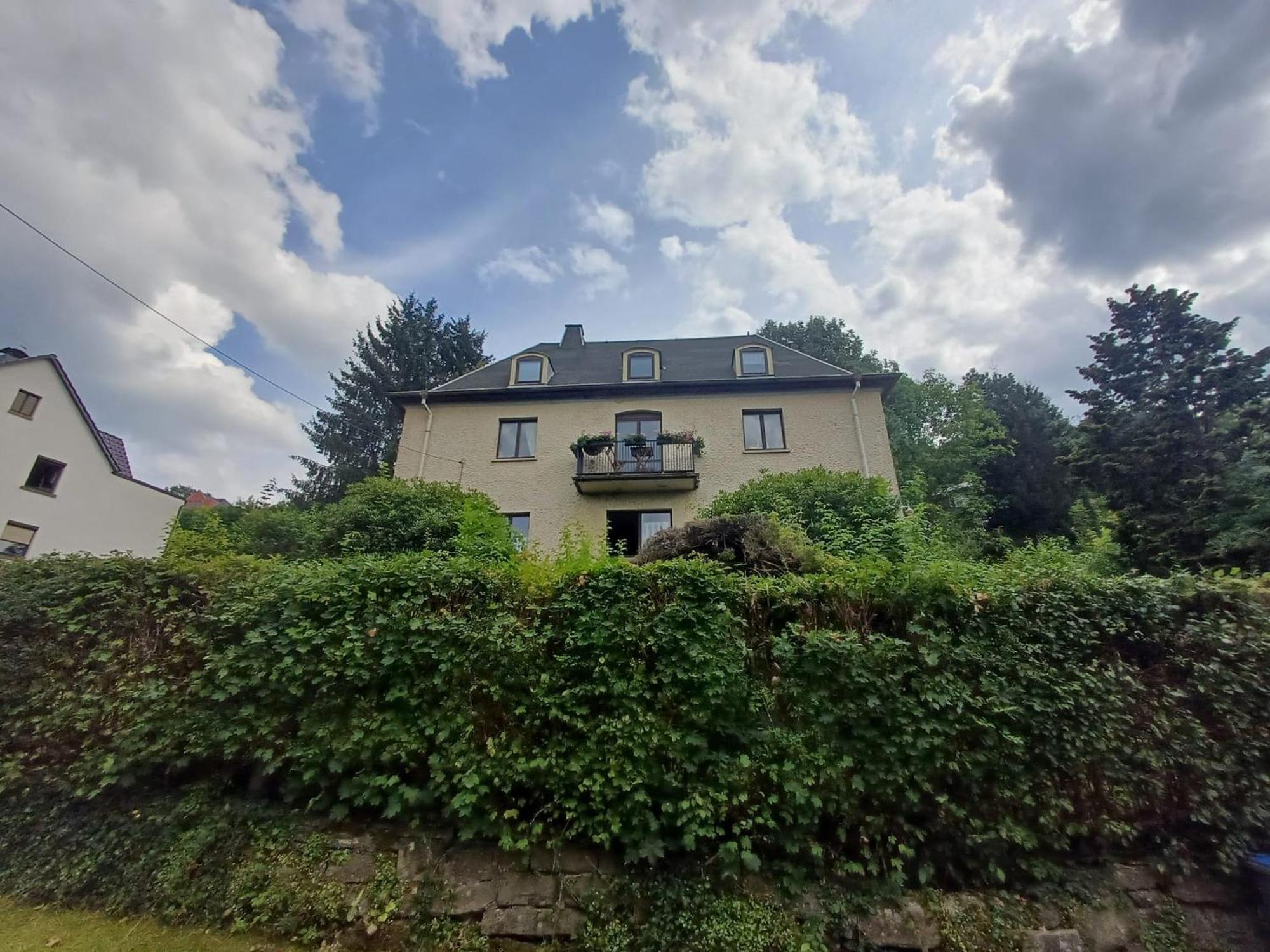 Ferienwohnungen Am Grasberg Schmalkalden Exterior foto