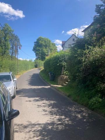 Ferienwohnungen Am Grasberg Schmalkalden Exterior foto